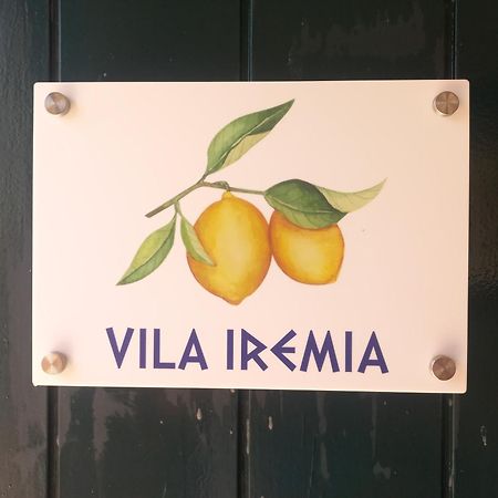 Vila Iremia Barbati Exterior foto