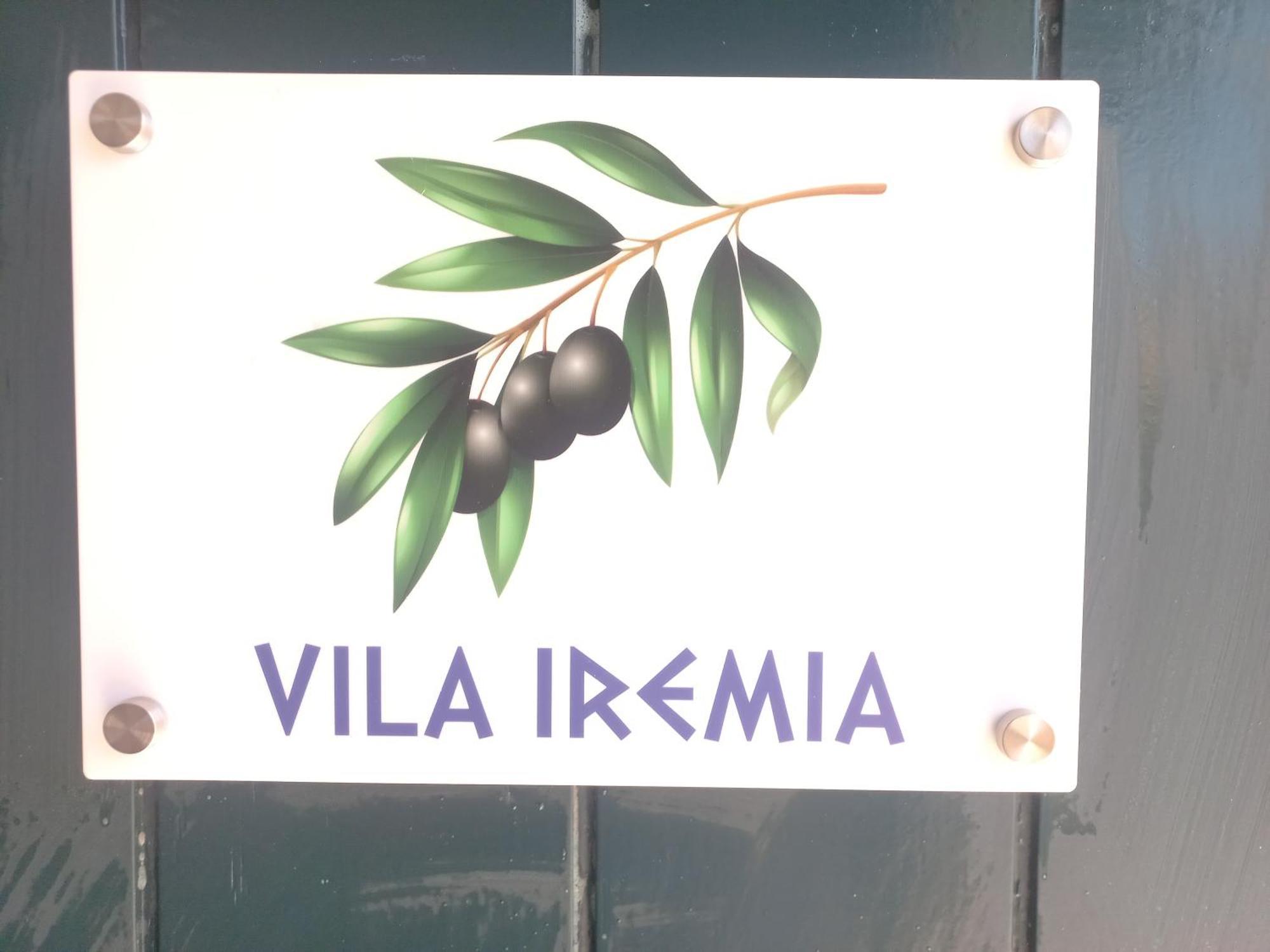 Vila Iremia Barbati Exterior foto